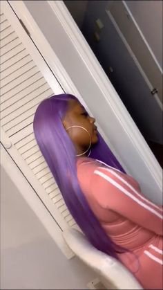 (17) Pinterest - 1B/99J Burgundy Color Ombre Human Hair 13*4 Lace Frontal Wigs With Baby Hair ZY-18 | Hairstyles！