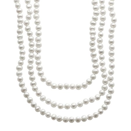 PearLustre by Imperial Freshwater Cultured Pearl Long Necklace