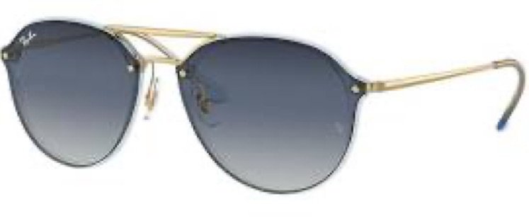 navy sunglasses