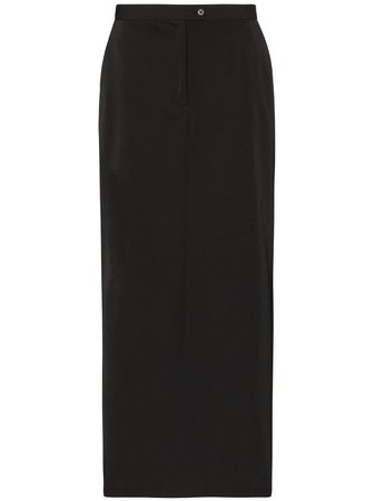 Sunflower Side Slit Maxi Skirt | Farfetch.com