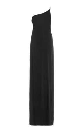 Elinor One-Shoulder Maxi Dress By Nili Lotan | Moda Operandi