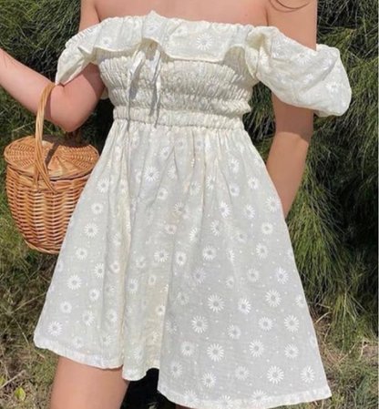 cute spring/summer dress