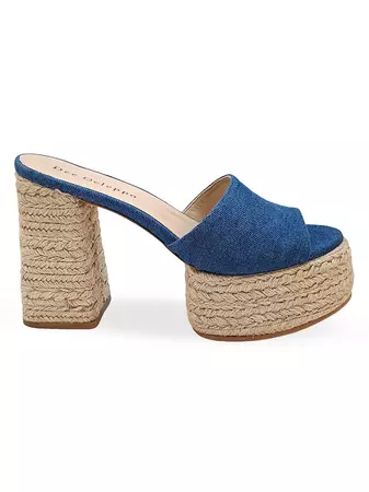 Shop Dee Ocleppo Sunset Espadrille Sandals | Saks Fifth Avenue