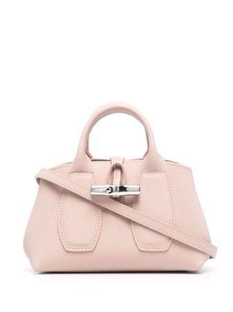 Longchamp mini Roseau tote bag - FARFETCH