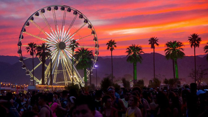 Coachella Music Festival Postponed to 2022, Per Report