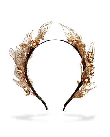 Theia Headband by Anthemis | Handcrafted Jewelry & Accessories