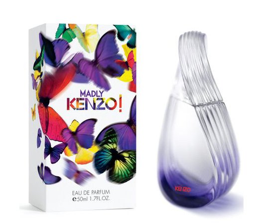 Perfume Kenzo Madly Feminino Eau de Parfum - AZPerfumes