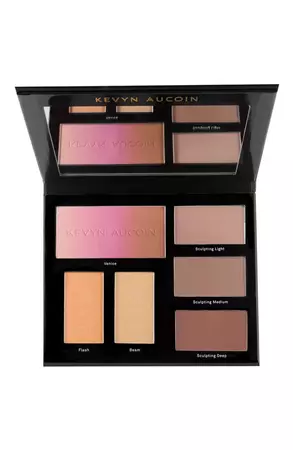 Kevyn Aucoin Beauty Contour Book: The Art of Sculpting & Defining Volume III | Nordstrom