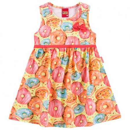 vestido infantil laranja - Pesquisa Google