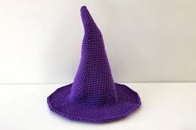 purple witch hat - Google Search