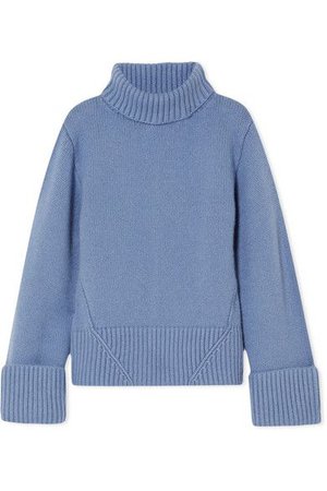 Khaite - Wallis Cashmere Turtleneck Sweater
