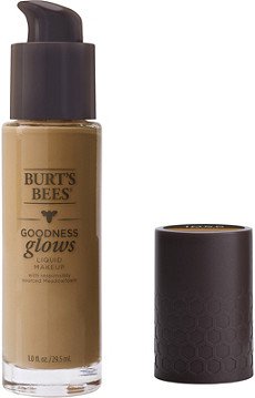 Burt's Bees Online Only Goodness Glows Liquid Foundation | Pecan