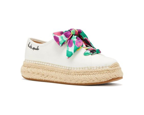 Women's Kate Spade New York Eastwell Orchid Bloom Sneakers | Zappos.com