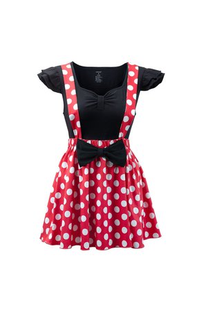 Minnie Mouse Adult Onesie Outfit