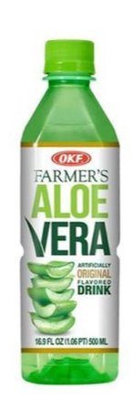 okf aloe Vera juice