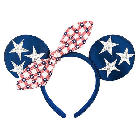 Americana Mickey ears