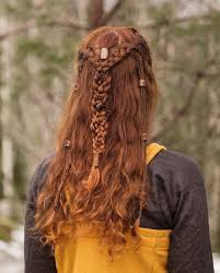 norse female hairstyles - Google Search