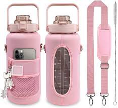 pink amazon water bottle 70 oz - Google Search