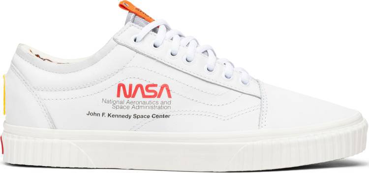NASA x Old Skool 'Space Voyager' - Vans - VN0A38G1UP9 | GOAT