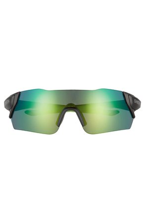 Smith Attack 130mm ChromaPop™ Shield Sunglasses