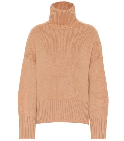 Cashmere Turtleneck Sweater | Loro Piana - Mytheresa