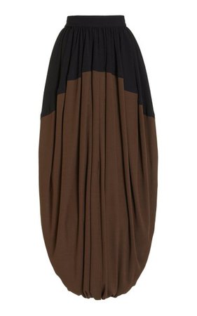 Crepe Jersey Maxi Skirt By Proenza Schouler | Moda Operandi