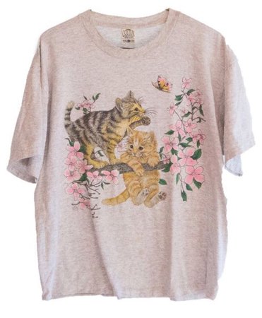 cat shirt