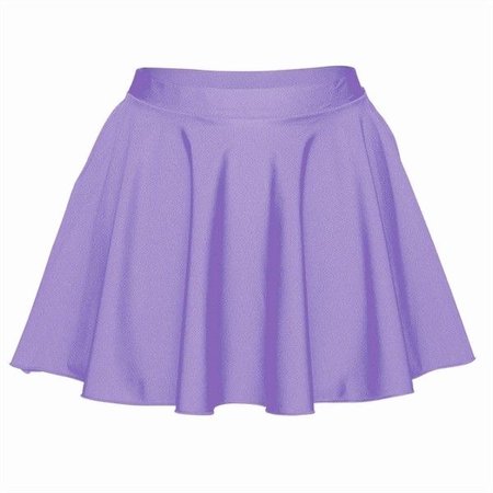 Starlite Nylon Lycra Circular Dance Skirt - Dancing In The Street ($4.10)