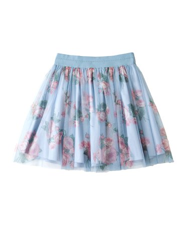 Rose Bouquet Tutu Skirt - Jane Marple