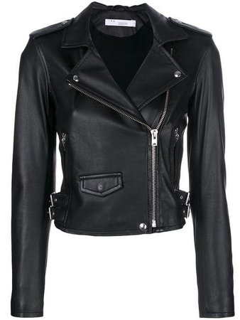 Iro cropped biker jacket $924 - Buy Online AW19 - Quick Shipping, Price