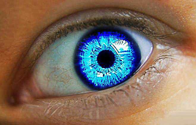 According To Science Blue Eyes Don't Actually Exist, They Are A Trick Of Light! THIS Is Why...