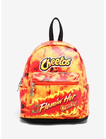 Cheetos Flamin' Hot Crunchy Mini Backpack
