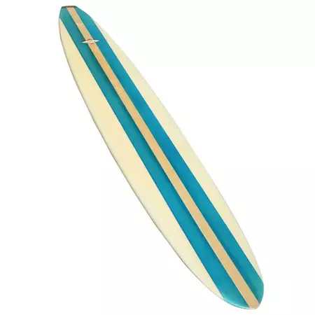 All Original Hap Jacobs Surfboard, 1959, Hermosa Beach California at 1stDibs | hap jacobs surfboards, hap jacobs age