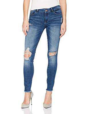 Amazon.com: DL1961 Women's Margaux Instascuplt Ankle Skinny Jeans: Clothing
