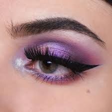 purple eyeshadow looks - Google Search