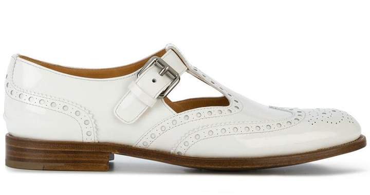 classic style brogues