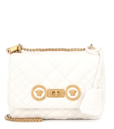 Small Quilted Icon shoulder bag