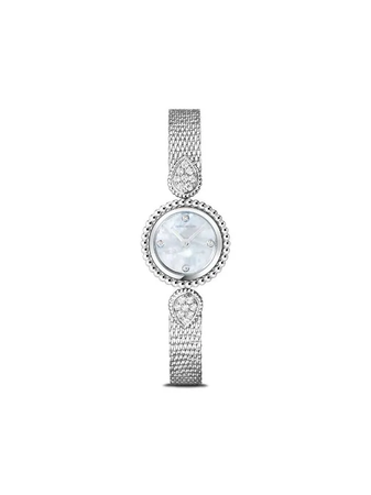 Boucheron diamond watch