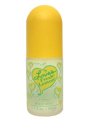 love's fresh lemon