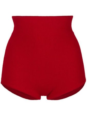 Cashmere In Love cashmere loungewear shorts red MIMIE - Farfetch