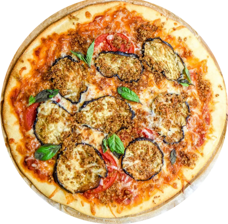 EGGPLANT PARMESAN – Italian Pizza Emporio