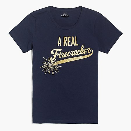 J.Crew Factory: Firecracker T-shirt