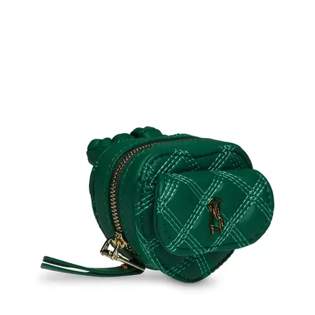 BWRIST Green Wrist Pouch | Women's Handbags – Steve Madden