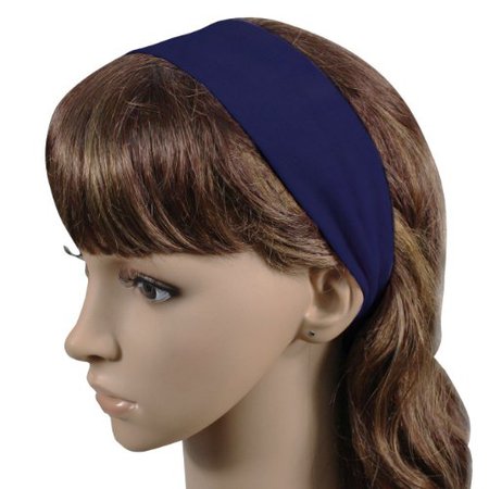 navy blue headband