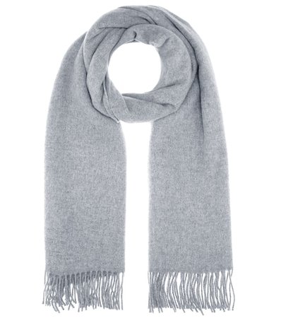 Canada wool scarf