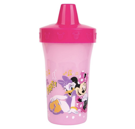 Minnie Mouse sippy cup