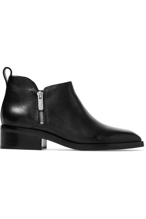 3.1 Phillip Lim | Alexa leather ankle boots | NET-A-PORTER.COM