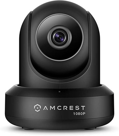 Amcrest ProHD 1080P WiFi Wireless IP Security Camera - 1080P (1920TVL), IP2M-841 (Black): Amazon.ca: Camera & Photo