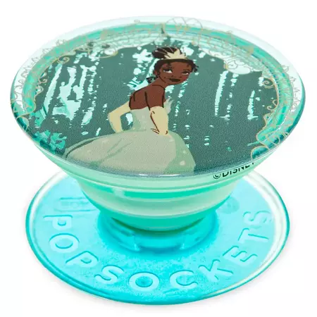 Tiana PopGrip by PopSockets – The Princess and the Frog | shopDisney