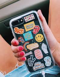 aesthetic phone case sticker - Google Search